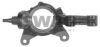 SWAG 85 94 8078 Stub Axle, wheel suspension